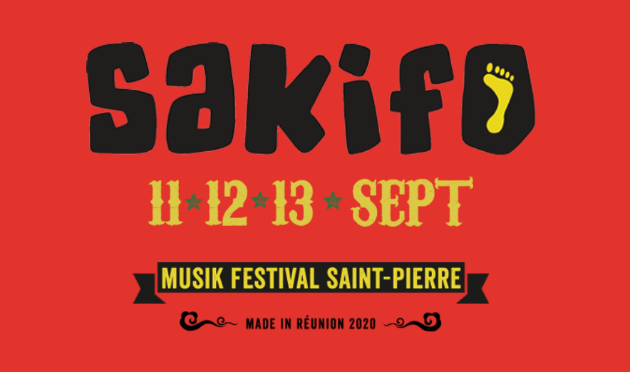 La Réunion Festival Sakifo Réunion 2020