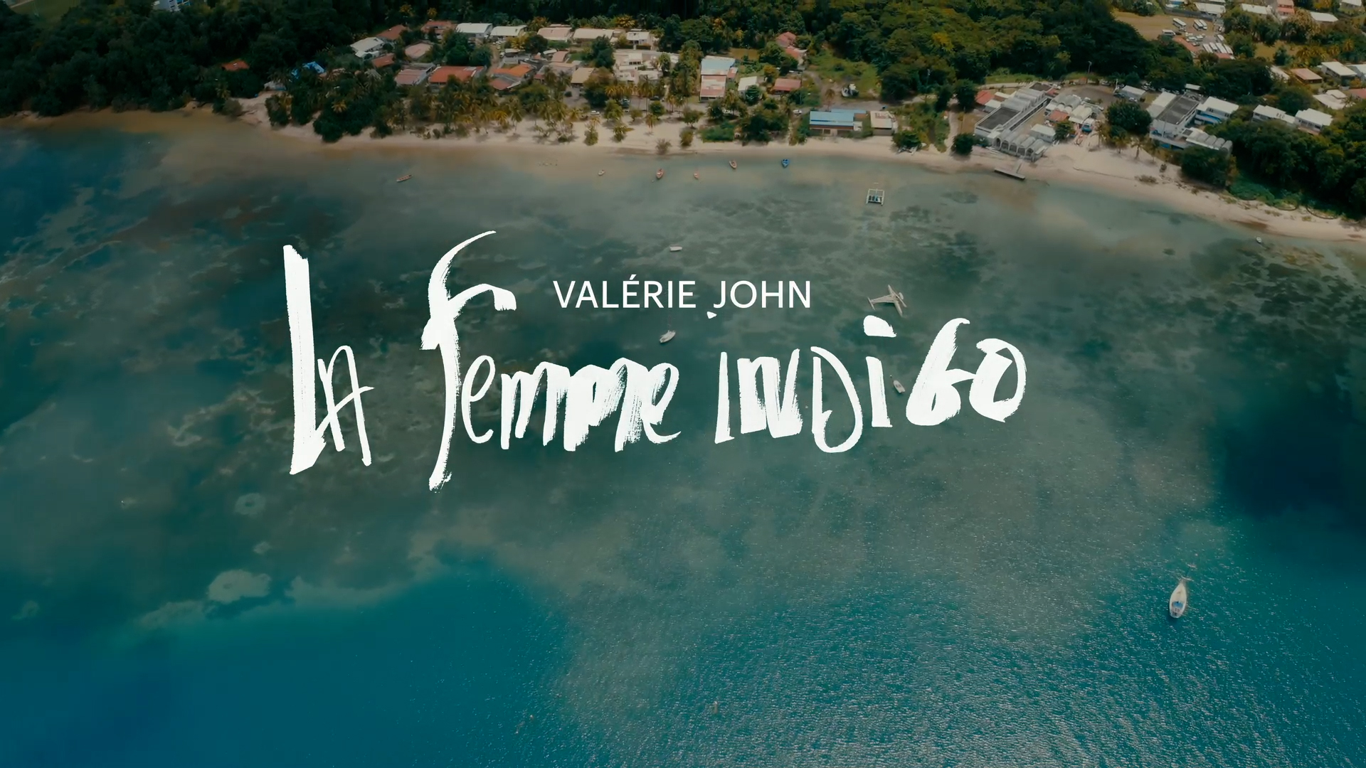 Valérie John, la femme indigo
