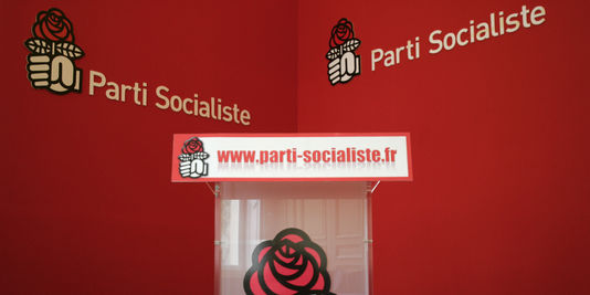 ©droits réservés /siège du parti socialiste à Paris