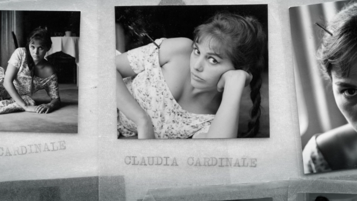 Claudia Cardinale, la créature du secret