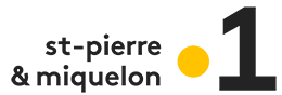 Logo 1ère St Pierre & Miquelon