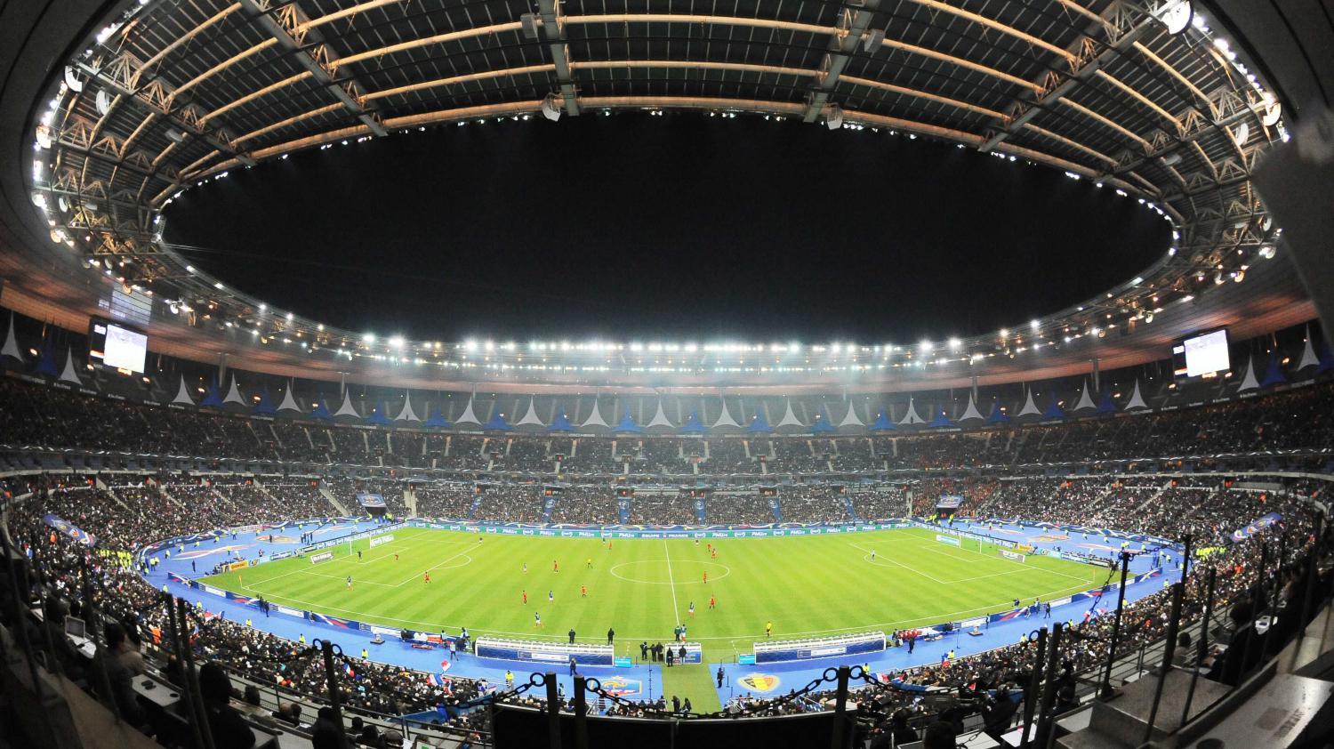 stade de france