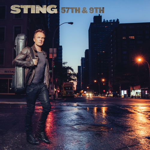 Album Sting