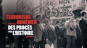 Choix armes arménie