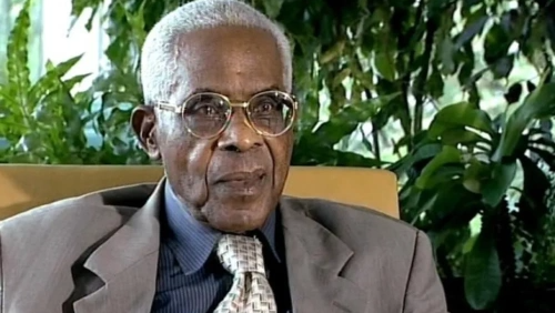 Aimé Césaire @Martinique la 1ère