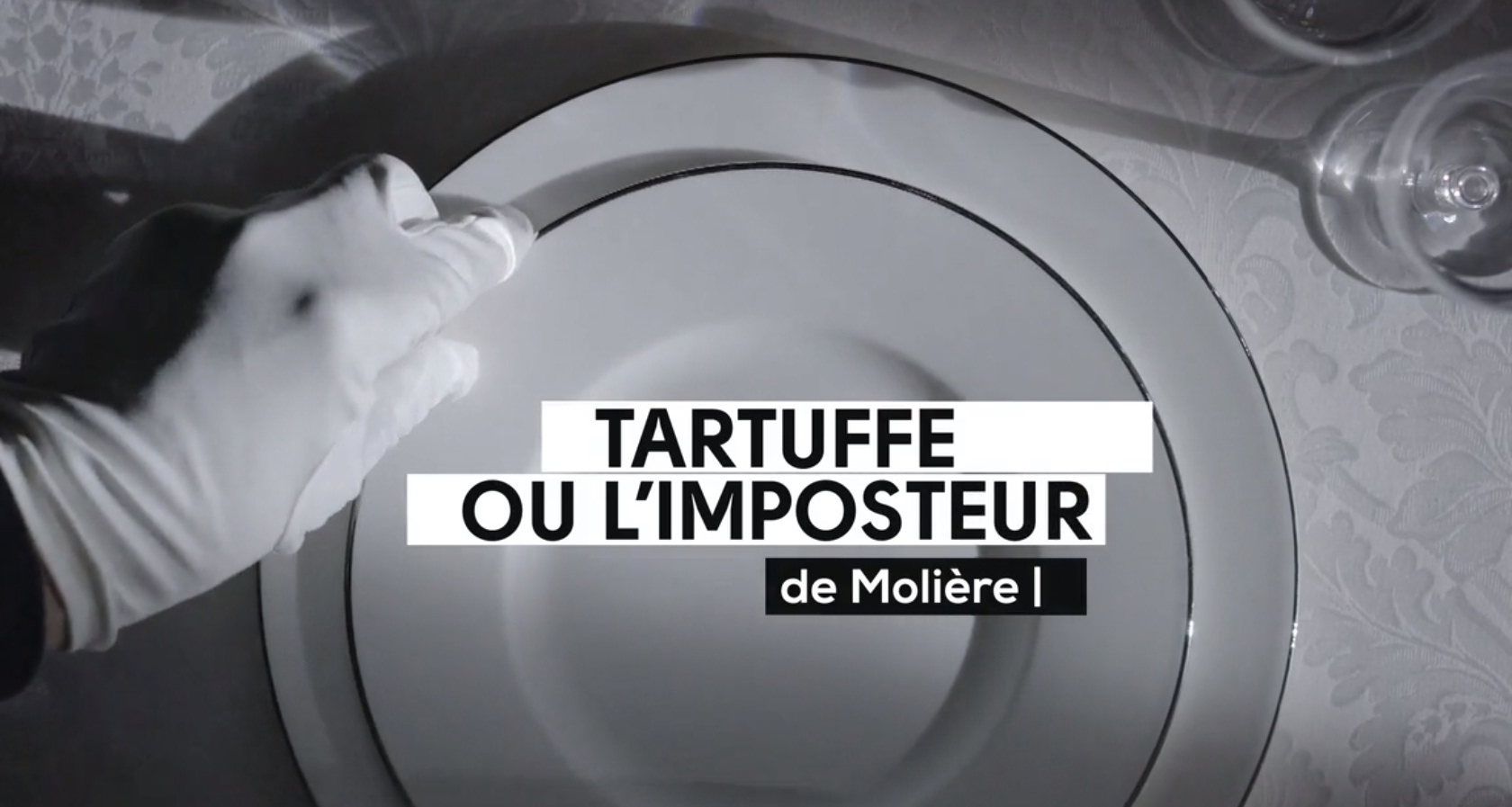 Tartuffe - crédit FTV