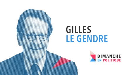 Gilles Le Gendre - SIPA