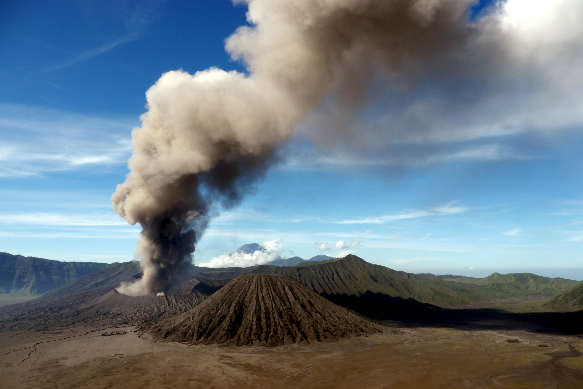 volcano