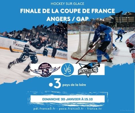 Finale Angers / Gap