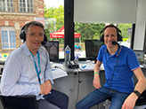 Thierry Fourmy et Gildas Menguy