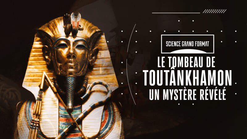 tombeau de toutankhamon