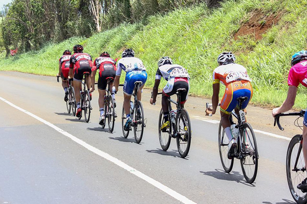 Tour cycliste Marie-Galante