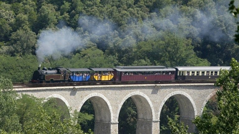 Petit train des Cévènnes