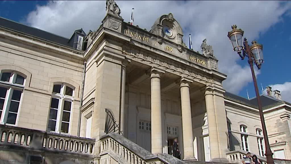 Tribunal d'Auxerre