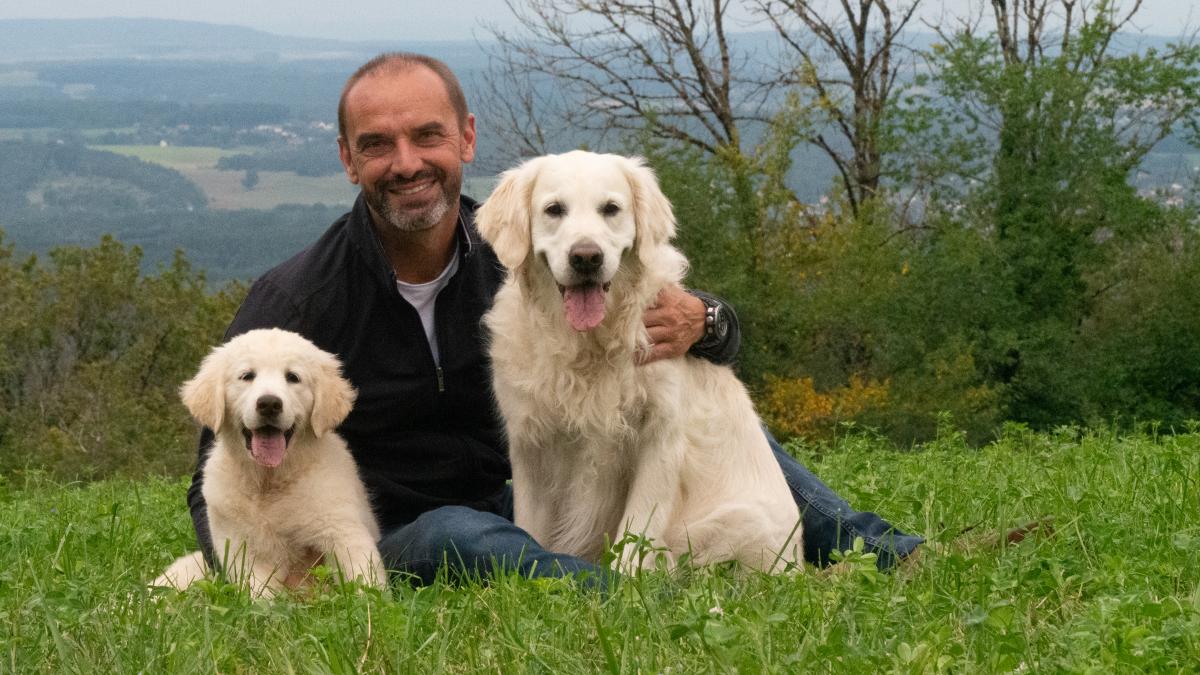 En terre animale