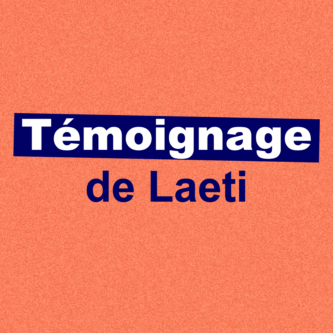 Témoignage Laeti