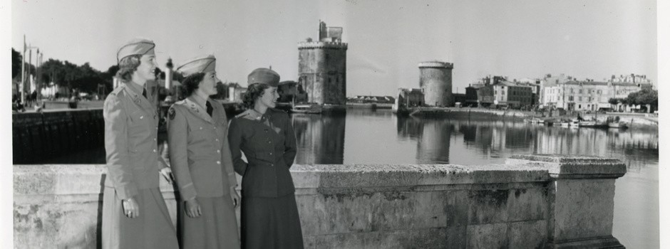 Le port de La Rochelle