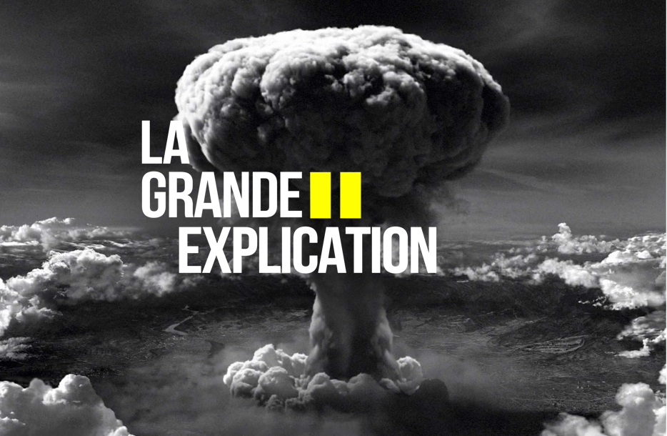 la grande explication