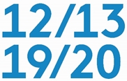logo 12/13 et 19/20