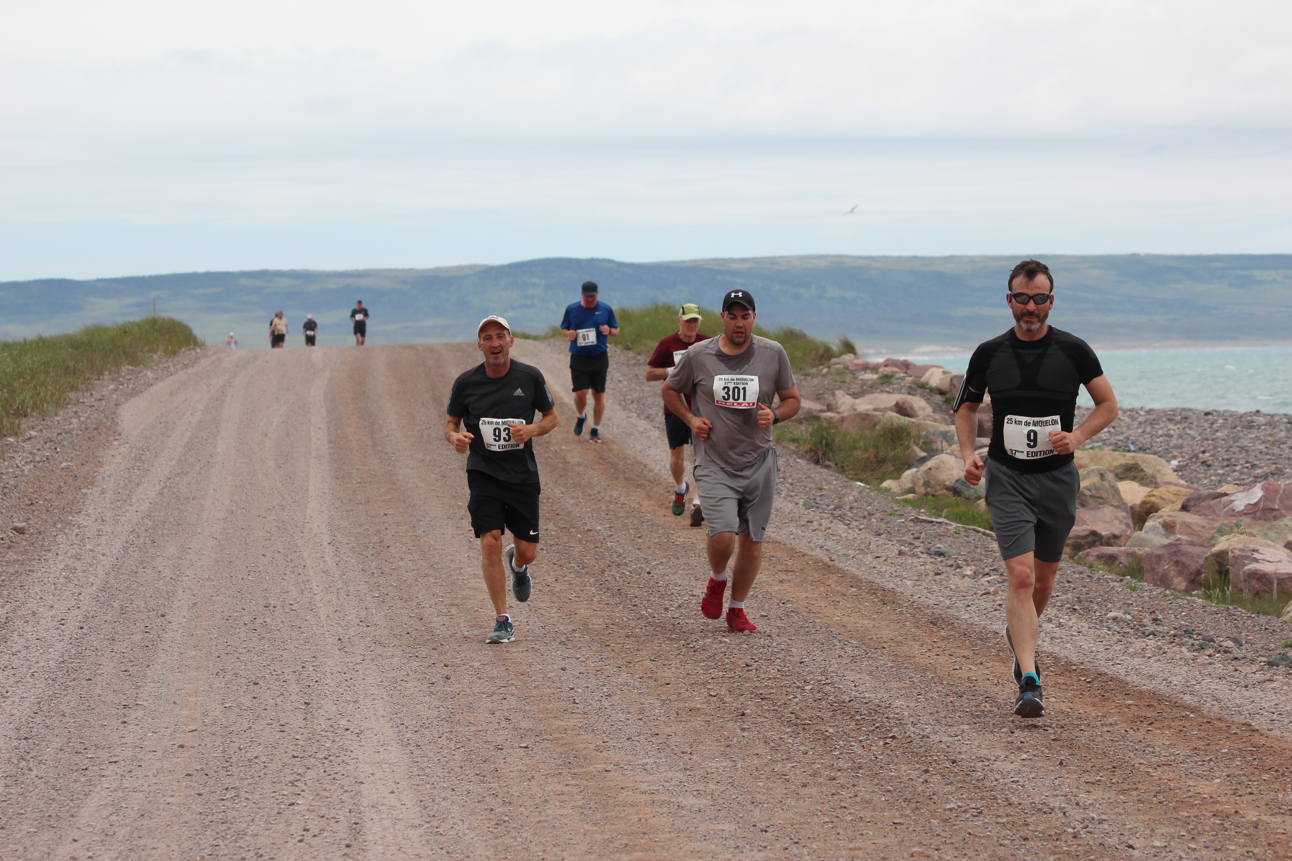 25 Km de Miquelon