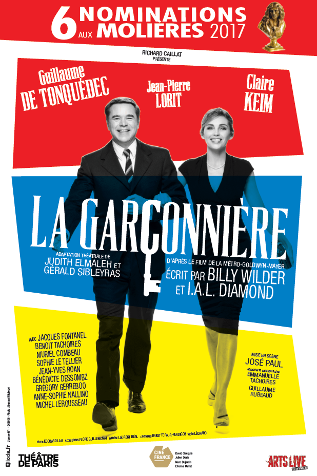 La garçonnière