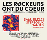 affiche rockeurs