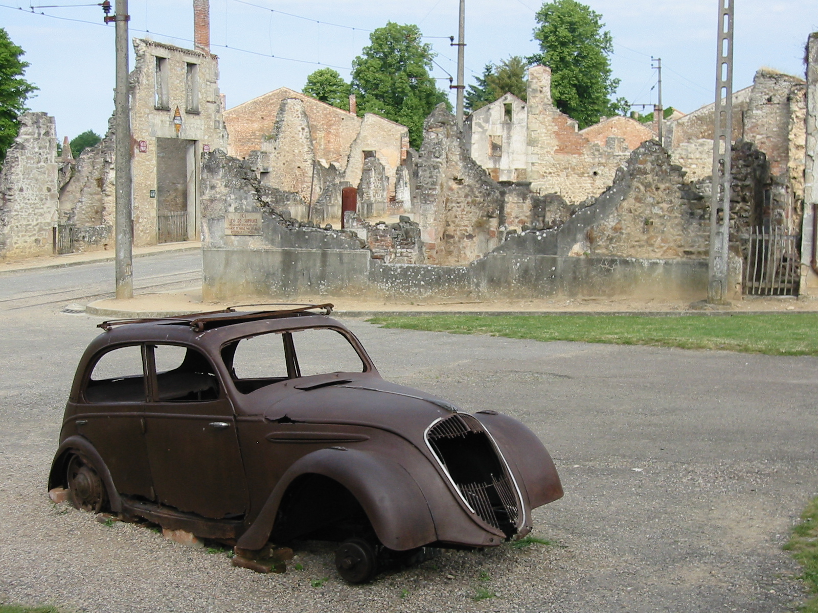 oradour sur glane