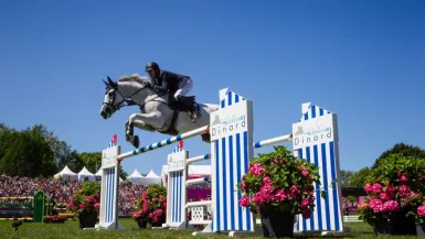 Jumping International de Dinard
