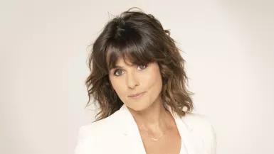 Faustine Bollaert- FRANCE 3