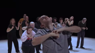 Les enluminés © Supermouche Productions