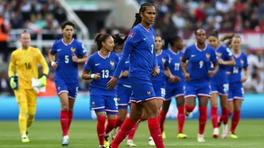 Equipe de France féminine de football
