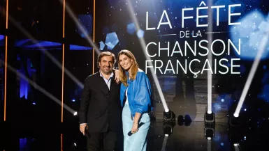 La Fête de la Chanson Française © Bestimage