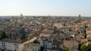 La voie d'Arles La voie d'Arles