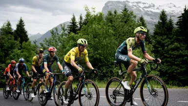 Critérium du Dauphiné 2025