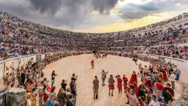 Journées Romaines de Nîmes