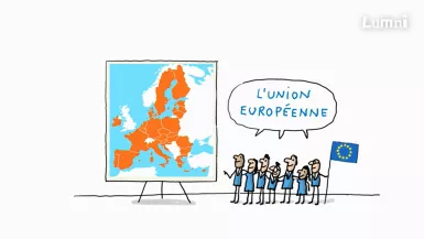 Lumni - Journée de l'Europe