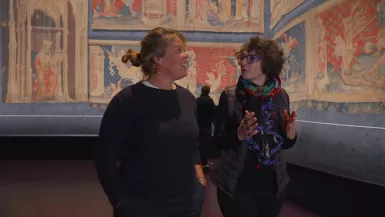 Envie dehors, Anjou médiévale 