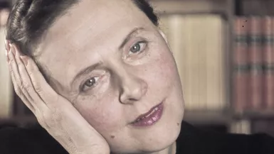 IMEC, Fonds MCC, Dist. RMN-Grand Palais / Gisèle Freund