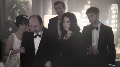 © Christophe BRACHET - FTV - MON VOISIN PRODUCTION ADIEU VINYLE © Christophe BRACHET - FTV - MON VOISIN PRODUCTION