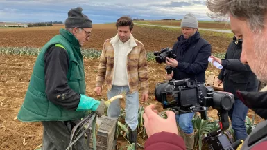 Les Héros du patrimoine gastronomique Les Héros du patrimoine gastronomique