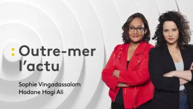 outre-mer l'actu