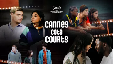 Cannes coté courts
