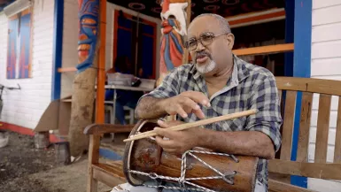 Guadeloupe, le carnaval en héritage ©Antipode