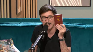 C'EST BIEN ICI CLARENCE FABRI (c) FTV