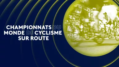 Championnats du monde de cyclisme sur route