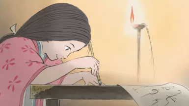 conte de la princesse kaguya