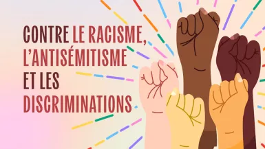 Contre le racisme, l'antisémitisme et les discriminations_Lumni