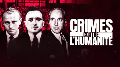 CRIMES CONTRE L'HUMANITE