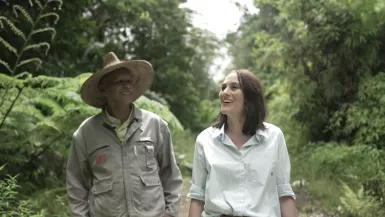 Faut pas rêver Antilles secrètes et authentiques ©FPR - FTV