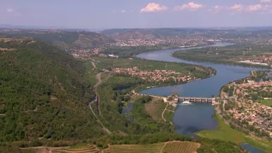 Drôme Ardèche, les terres jumelles